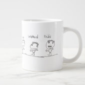 Sentiments Mug (Droite)