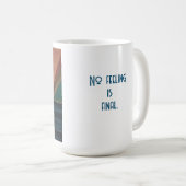 Sentiments Mug (Devant droit)