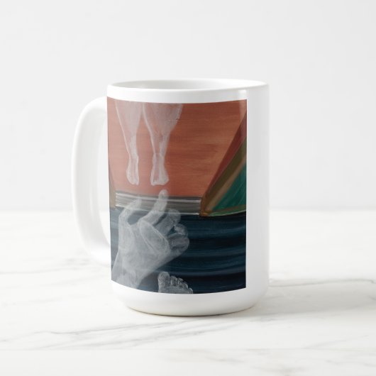 Sentiments Mug (Devant gauche)