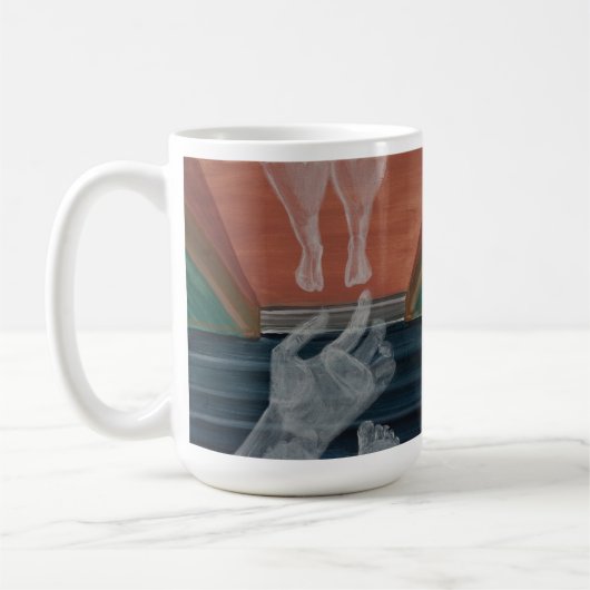 Sentiments Mug (Gauche)