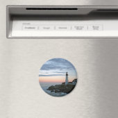 Sentinaal bij zonsondergang magneet (Insitu (Vaatwasser))