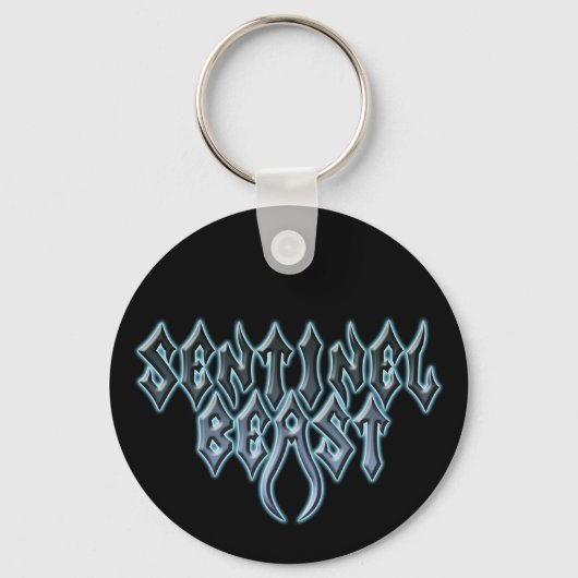 Sentinel Beast Sleutelhanger (Voorkant)