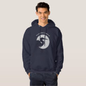 Sentinel Hoodie (Voorkant volledig)
