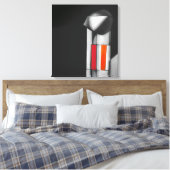 Sentinel II - Impression en toile étirée (Insitu(Chambre))