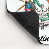 Sentinel Mousepad Muismat (Hoek)