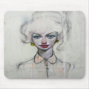 "Sentinel" Mousepad Muismat