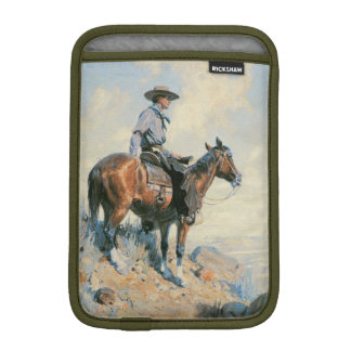 Sentinel of the Plains mini i iPad-hoes