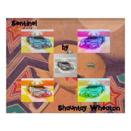 Sentinel Perfect Poster