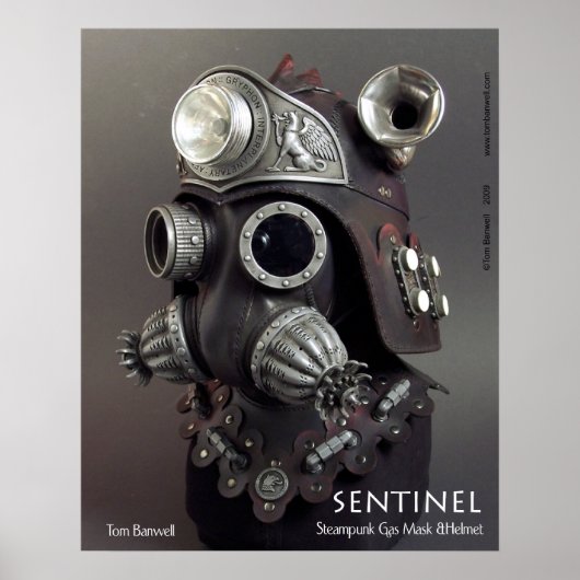 Sentinel Poster (Voorkant)
