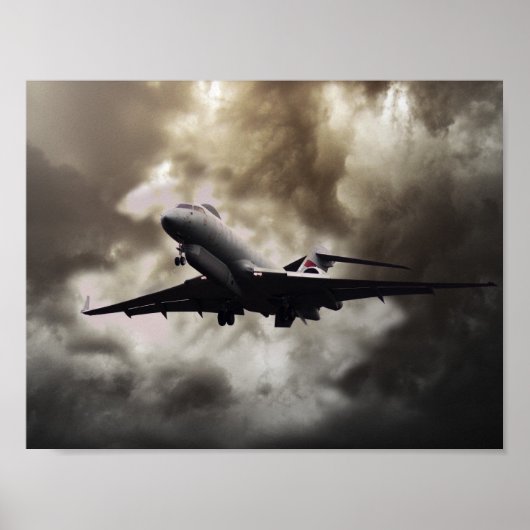 Sentinel Poster (Voorkant)