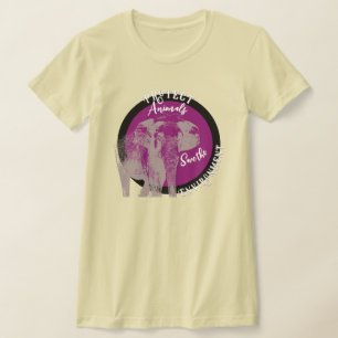 Sentinel van Harmonie: Een Oproep tot Natuurbehoud T-shirt