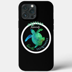 Sentinel van het zeeleven iPhone 13 pro max hoesje