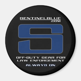 SENTINELBLUE Magnet Magneet