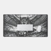Sentinelle Hibou ailé par BurnsInHell (Clavier et souris)