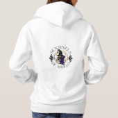 Sentinels of Apollo Logo Sweat à capuche Femmes 3X (Dos)