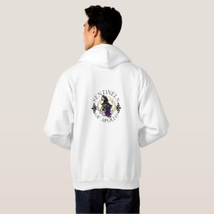 Sentinels of Apollo Logo Sweat à capuche Homme LG