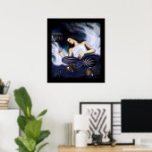 Sentinels of Dream Poster (Thuiskantoor)