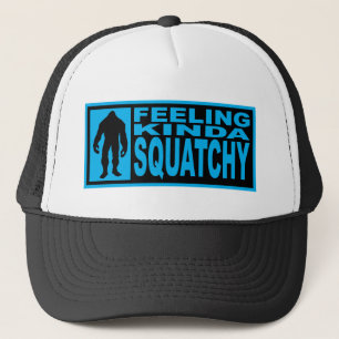SENTIR PLUTÔT le CASQUETTE de SQUATCHY trouver