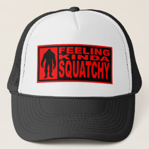SENTIR PLUTÔT le CASQUETTE de SQUATCHY trouver