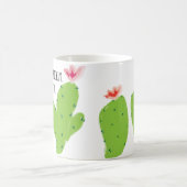 Sentir que la Mug de poire est très prickly (Centre)