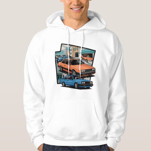 Sentra Hoodie (Voorkant)