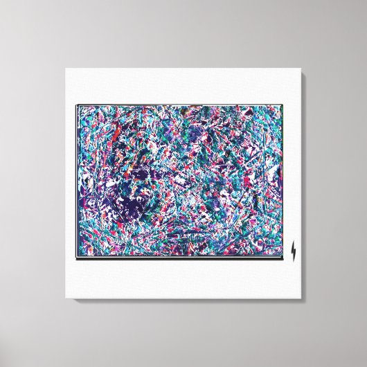 Sentry Season Canvas Afdruk (Voorkant)