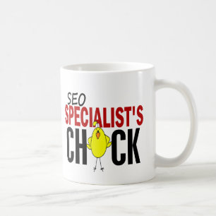 SEO Specialist's Chick Koffiemok