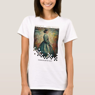 Seoul Archief Hanbok T-Shirt
