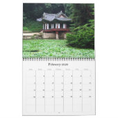 SEOUL - Azië - Zuid-Korea - Kalender (Feb 2026)