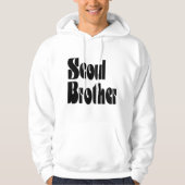 Seoul Brother Hoodie (Voorkant)