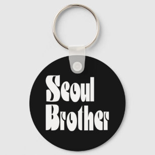 Seoul Brother Sleutelhanger