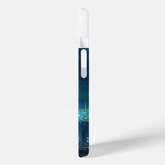 SEOUL Case-Mate iPhone CASE (Achterkant / Links)