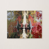 Séoul couleurs d'automne, Corée pittoresque puzzle (Horizontal)