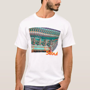 Seoul Eaves T-shirt