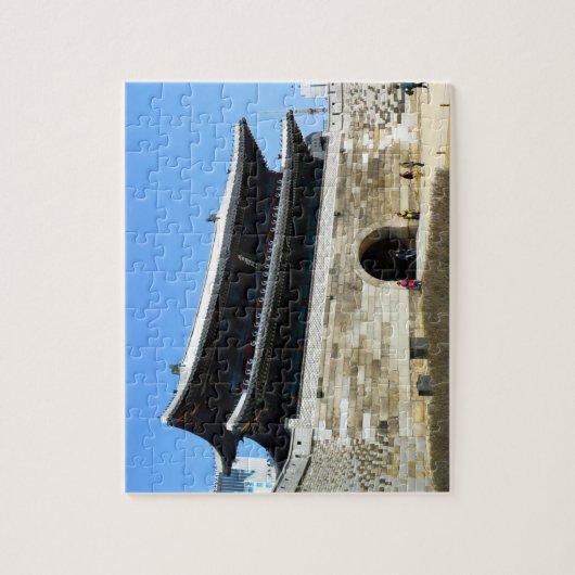 Seoul Legpuzzel (Verticaal)