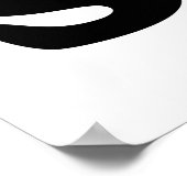 Seoul Love Heart Poster (Hoek)