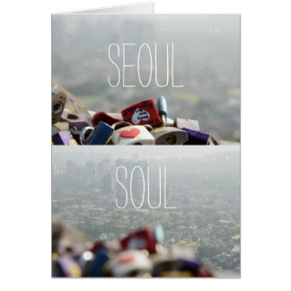 Séoul Love Locks