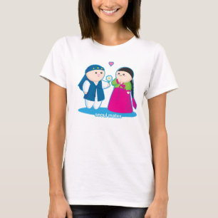 Seoul Mates T-shirt