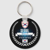 Seoul Sleutelhanger (Voorkant)