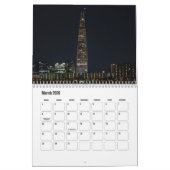 Seoul-South Korea Calendar Kalender (Mar 2026)