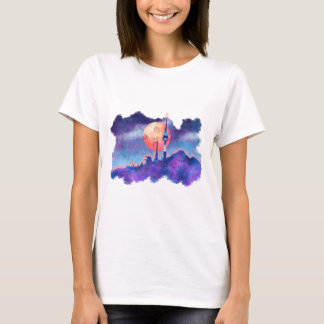 Seoul Tower T-shirt