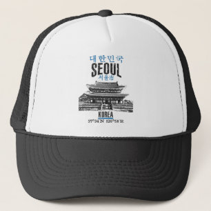 Seoul Trucker Pet