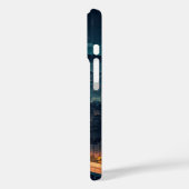 Seoul Zuid-Korea Night uitzicht Case-Mate iPhone Case (Achterkant / Links)