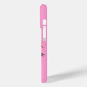 Seoul Zuid-Korea Reiskunst Case-Mate iPhone Case (Achterkant / Links)