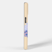 Seoul Zuid-Korea Reiskunst, Pastel Case-Mate iPhone Case (Achterkant / Rechts)