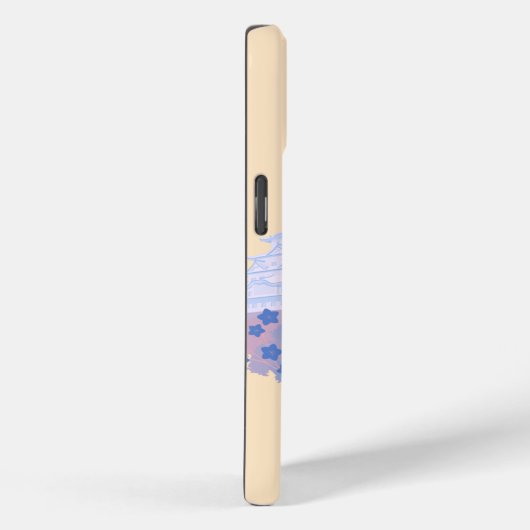 Seoul Zuid-Korea Reiskunst, Pastel Case-Mate iPhone Case (Achterkant / Rechts)