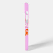 Seoul Zuid-Korea Reiskunst, Roze Case-Mate iPhone Case (Achterkant / Links)