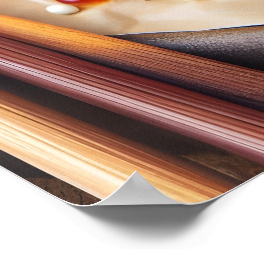 Seoulful Bulgogi Sensation 24x36 Poster (Hoek)