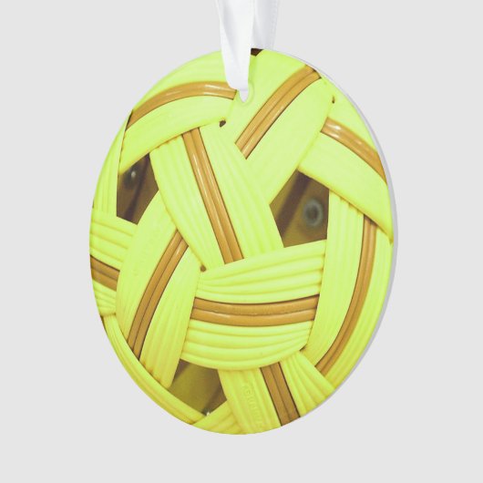 Sepak Takraw (devant)