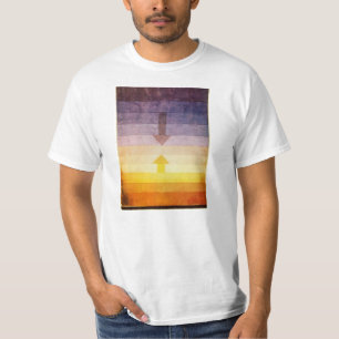 Séparation de Paul Klee dans le T-shirt de soiré